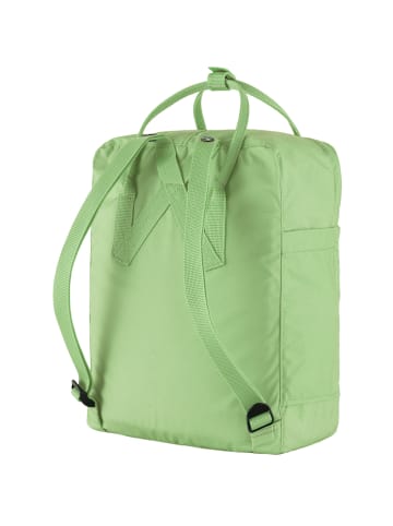 FJÄLLRÄVEN Rucksack Kanken in gruen