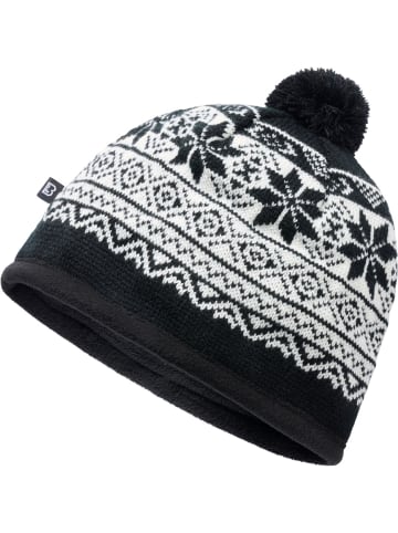 Brandit Mütze "Snow Cap" in Schwarz