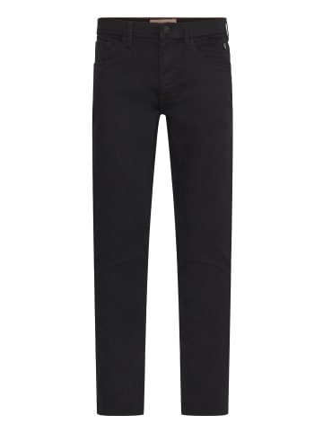BLEND 5-Pocket-Jeans Twister in Schwarz