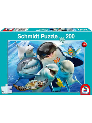 Schmidt Spiele Unterwasser-Freunde (Kinderpuzzle)