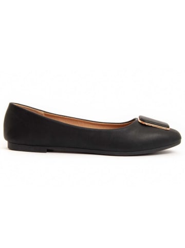 Montevita Ballerinas Balleri8 in Schwarz