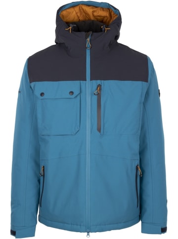 Trespass Regenjacke "Eastwell Padded Jacket" in Blau