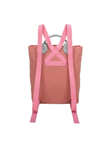 Fritzi aus Preußen Ju Lighty Daypack 38 cm roasted