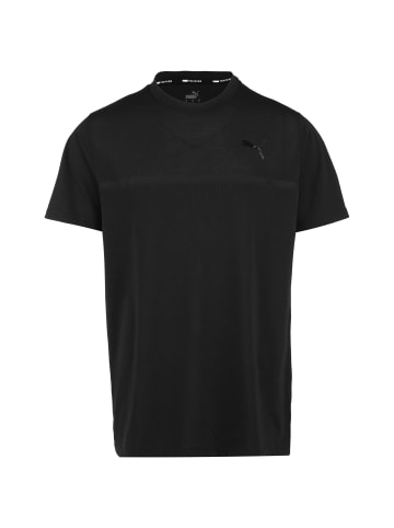 Puma Trainingsshirt Thermo R+ BND in schwarz