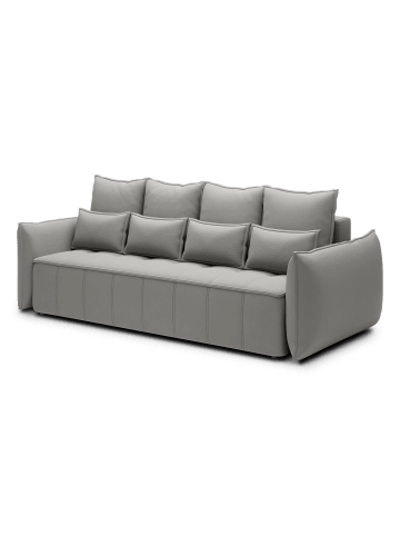 MF Design Wilson in Grau -  (L) 106 x (B) 242 x (H) 94 cm