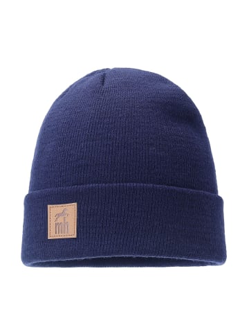 mh michael heinen Wintermütze Beanie in blau