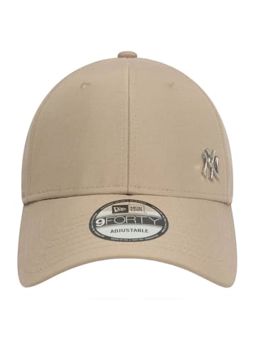 NEW ERA New Era Flawless 9FORTY New York Yankees Cap in Beige
