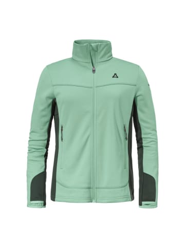Schöffel Fleecejacke "Fleece Jk Style Milagle WMS" in gem jade