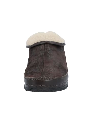 Berkemann Clogs Remonda in dunkelbraun