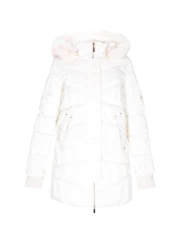 faina Women Coat in offwhite