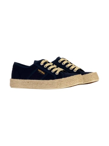 Kaporal Biorgaty Sneaker mit Schnürung Blau