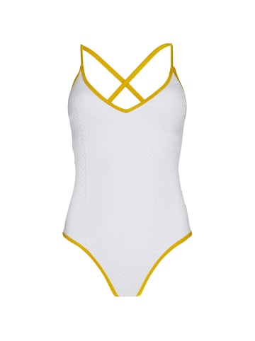 Barts W OCTAVIE PLUNGE ONE PIECE in Weiß