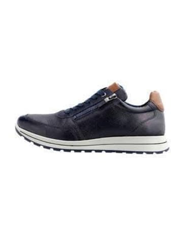 ara Schnürschuhe MATTEO in Blau