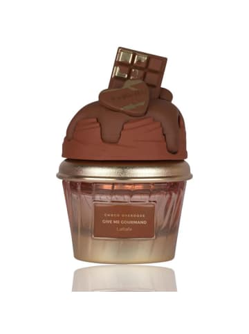 Lattafa Eau de Parfum Give Me Gourmand - Choco Overdose 75 ml
