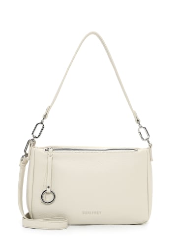 SURI FREY Umhängetasche SFY Debby in ecru