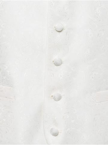 DIGEL Weste Lambert in ecru