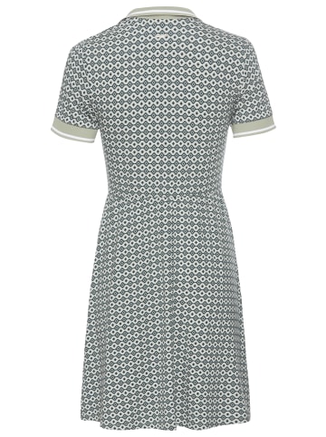 Laura Scott Sommerkleid in mint-gemustert
