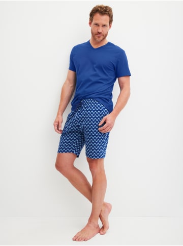 Calida Bermudas in mazarine blue