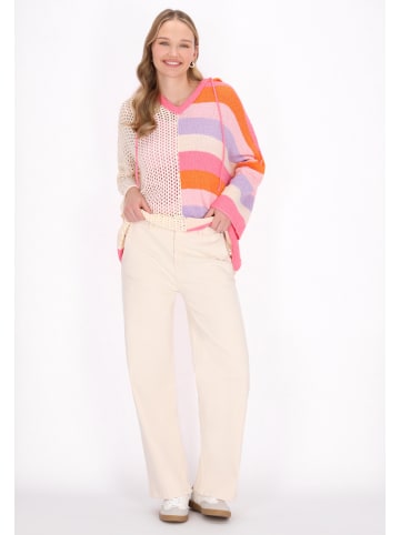 myMo Sweater in Multicolor