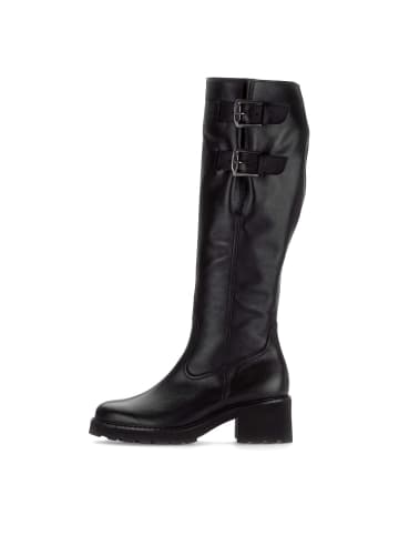 Gabor Elegante Stiefel in schwarz