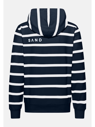 ELBSAND Hoodie für Damen in blau