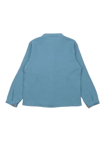 Walkiddy Langarmshirt Floral Night - Shirt
