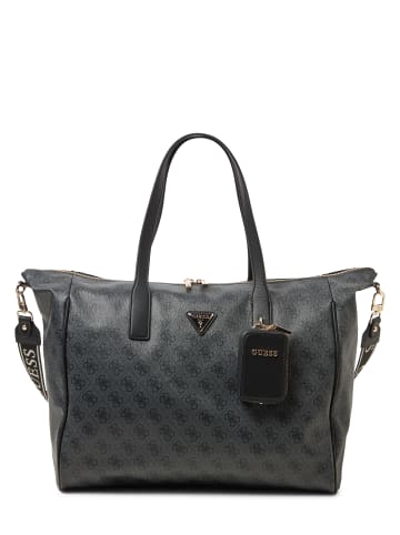 Guess Weekender Latona Travel in anthrazit schwarz - 0001