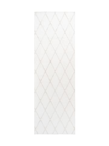 Kayoom Teppich Regina in Weiß / Creme