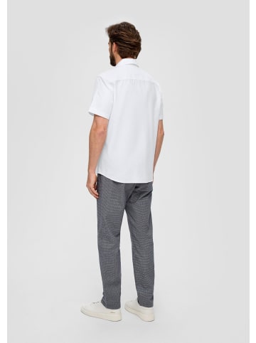 s.Oliver Hemd in 0100_weiß