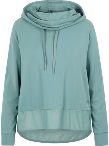 Trespass Longsleeve in Blau