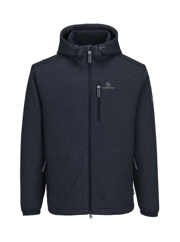 SCHIETWETTER Fleecejacke "Seenotretter Max" in navy