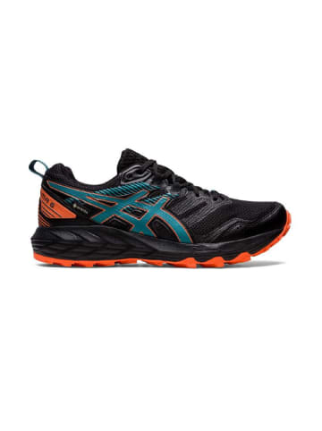 asics Laufschuhe, Trailschuhe in Schwarz