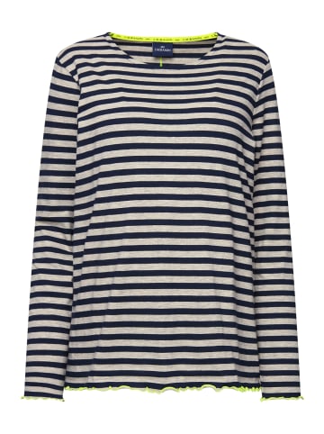 LAURASØN Longsleeve in marine