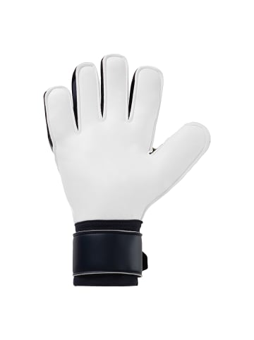 uhlsport  Torwarthandschuhe Prediction Soft Flex Frame in marine/weiß/fluo gelb
