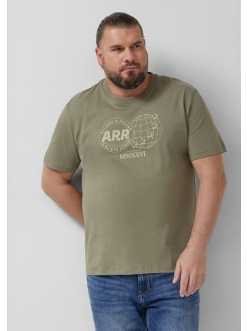 s.Oliver T-Shirt in 78D1_helles olivgrün