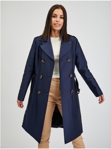 orsay Trenchcoat in Dunkelblau