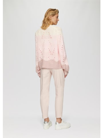 s.Oliver Strickjacke in 40X1_perlmuttrosa