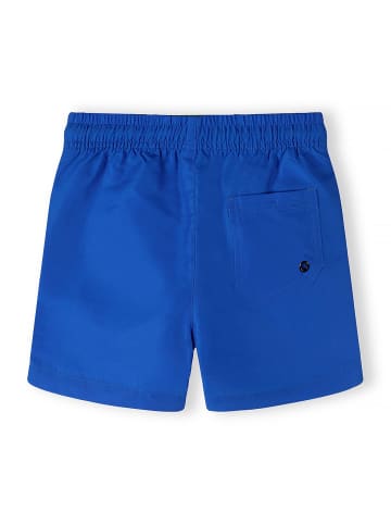 Minoti 2-er Pack Badehose 23MMSWIM 100 in royalblau
