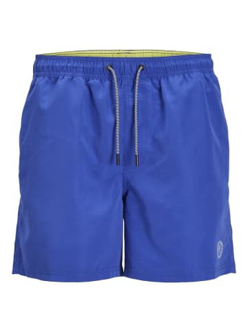 Jack & Jones Bade-Shorts 'Fiji' in blau