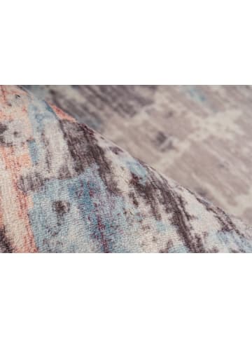 Kayoom Kurzflor Teppich Piemont 625 in multi - rechteckig