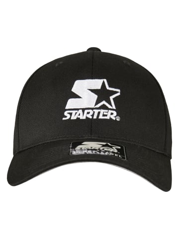 STARTER Snapback in black