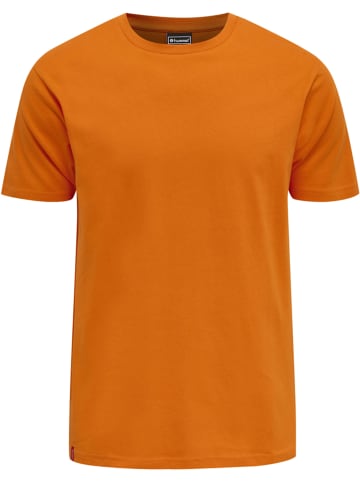 Hummel Hummel T-Shirt Hmlred Multisport Herren in ORANGE TIGER