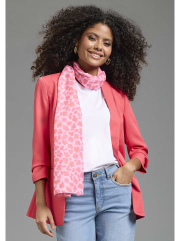 Laura Scott Modetuch in pink-rosa