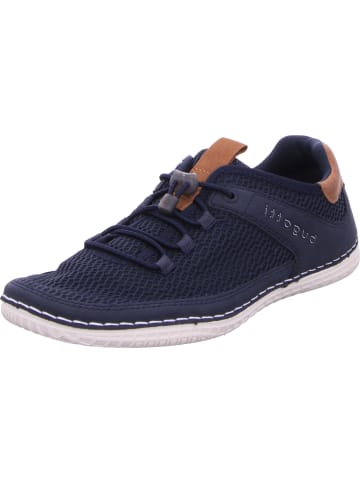 Bugatti Slipper in blau