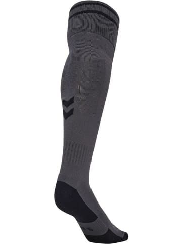Hummel Sportsocken "Element Football Sock" in Grau