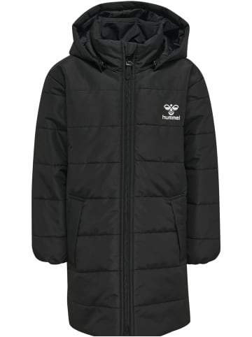 Hummel Hummel Jacke Hmlberlin Kinder Wasserabweisend Und Windabweisend in BLACK