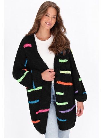 myMo Cardigan in black