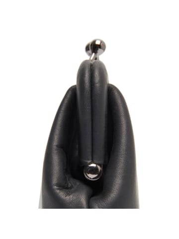 The Chesterfield Brand Nera Geldbörse Leder 15 cm schwarz