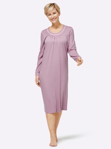 WITT WEIDEN Nachthemd in mauve