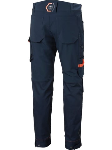 Helly Hansen Arbeitshose "Chelsea Evo Brz Work Pant" in Blau